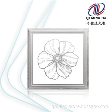 300*300 LED Panel Light with Flower